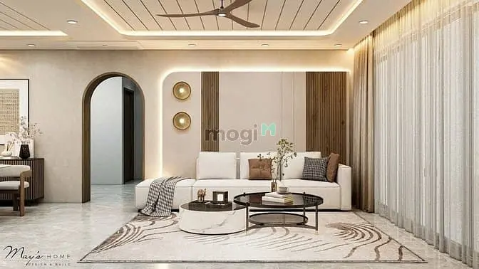 Cho Thuê Căn Hộ The Panorama Pmh, 146M, 3Pn 2Wc Giá 40 Triệu/Th.