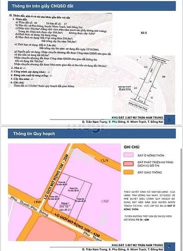 Lô Góc 3 Mặt Tiền Đường Trần Nam Trung Cách Đường Phú Mỹ 2 Chỉ 100M