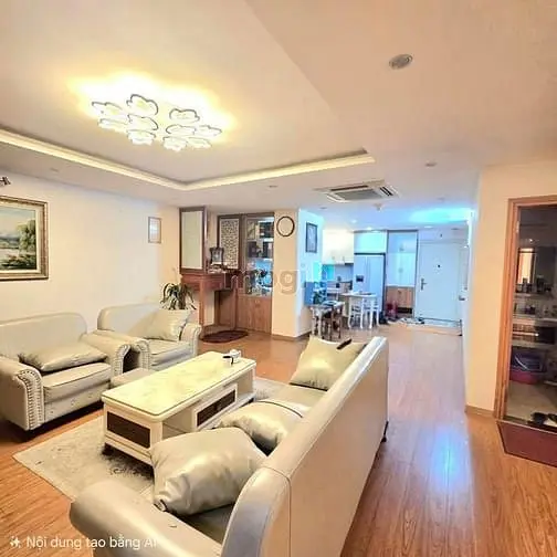 Bán Gấp Chung Cư Landmark Tower Số 60 Dương Khuê, Dt 124M2