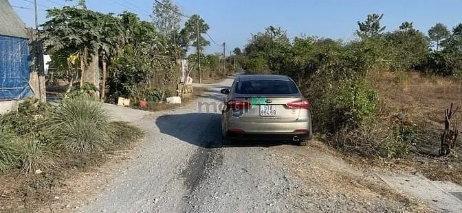 Đất Thổ Vườn Khu Dân Cư Hiện Hữu Đường Hẻm Thông Rộng 8M