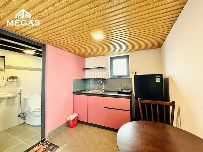 Căn Hộ Luxury - Full Nt Ngay Nguyễn Ảnh Thủ - Tô Ký - Cvpm