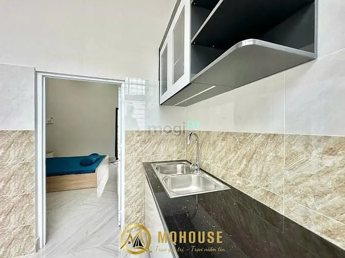 🌈🌈1Pn Kỳ Đồng Gần Chùa Pháp Hoa, Bờ Kè Hoàng Sa, Ga Sài Gòn Quận 3