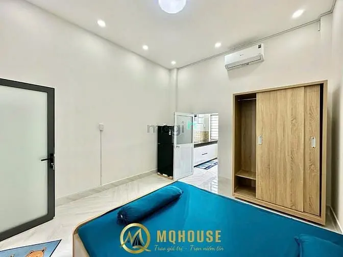 🌈🌈1Pn Kỳ Đồng Gần Chùa Pháp Hoa, Bờ Kè Hoàng Sa, Ga Sài Gòn Quận 3