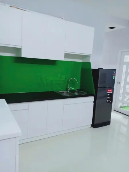 Chung Cư Mỹ Phước, Bùi Hữu Nghĩa, Bt: 1P Ngủ, 8,5Triệu, Full Nt, 60M2