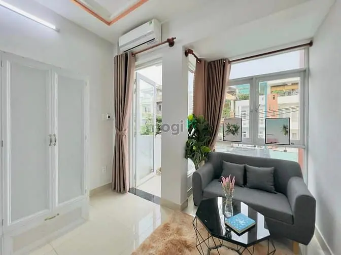 Cho Thuê Căn Hộ Rộng 35M2 Ở Được 5-6 Người Ở Tân Bình