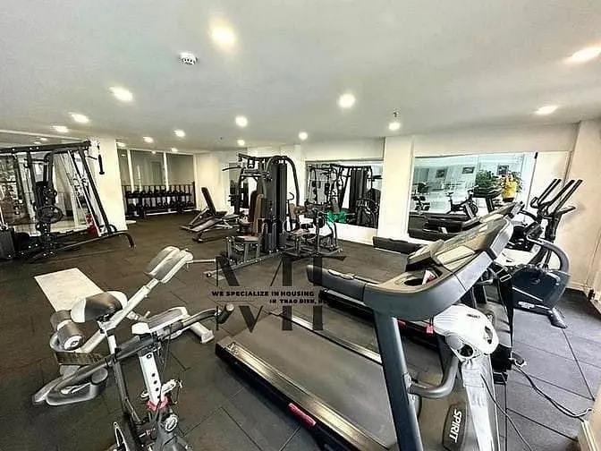 Cho Thuê Gấp 1 Phòng Ngủ Đẹp Thảo Điền Quận 2 Có Hồ Bơi Phòng Gym