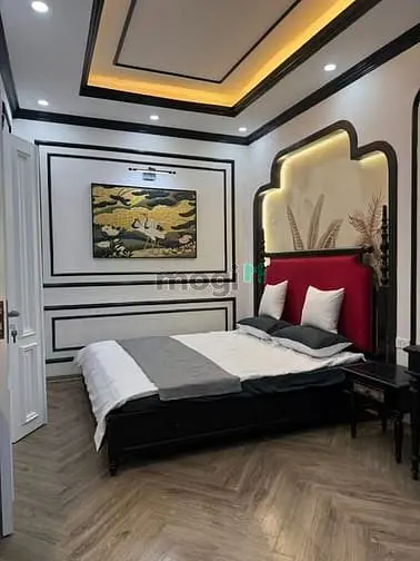 Sở Hữu Nhà Đầu Ngõ Phó Đức Chính, Giá 12.65 Tỷ, 31M2X5T, Ảnh Thật