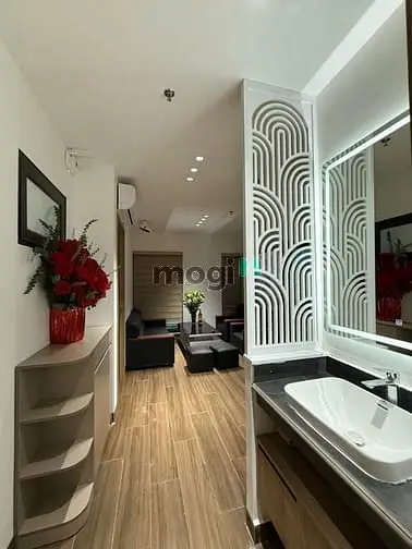 Chính Chủ Cho Thuê Căn Hộ Phố Ba Đình 2N1K-1N1K -12Triệu Full Nội Thất