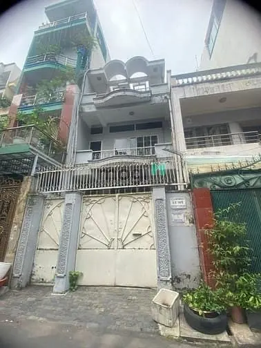 Tin Thật!!! Bán Gấp Nhà Mt Gần Trường Sơn, Nguyễn Trọng Lội, Tân Bình