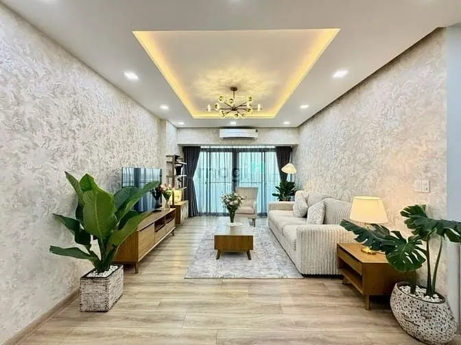 Cho Thuê Căn Hộ Gardencourt 2, Tôn Dật Tiên, Phú Mỹ Hưng, Tp.hcm