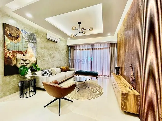 Cho Thuê Gấp Căn Hộ Grand Court 1, Pmh, Q7, Giá 36 Triệu, Nhà Mới Đẹp