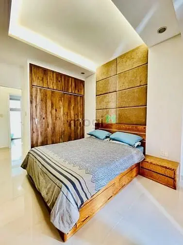 Cho Thuê Gấp Căn Hộ Grand Court 1, Pmh, Q7, Giá 36 Triệu, Nhà Mới Đẹp