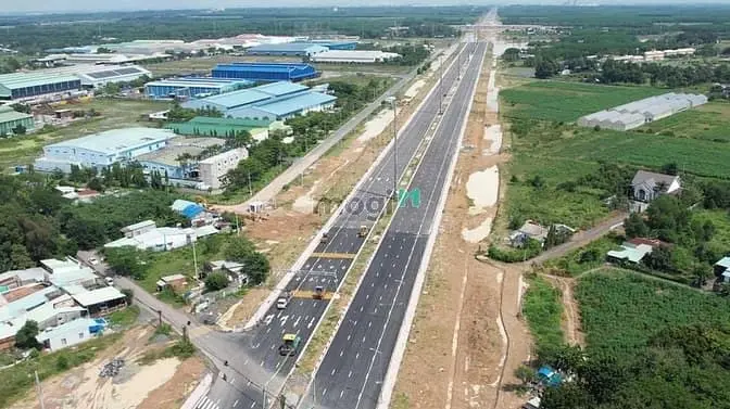 Mặt Tiền Đường 25C Nguyễn Ái Quốc Và Mặt Tiền Đườg Dự Phóng Đất Tmdv