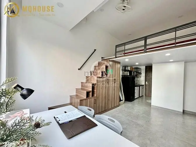 Phòng Gác Thoáng Mát Cho Sinh Viên Ở Nhóm Bạn