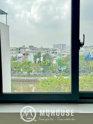 2Pn Mặt Tiền Trần Quang Khải Thang Máy Bảo Vệ 24/7, Hầm Xe Tân Định Q1