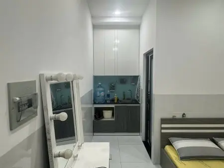 Nhượng Ccmn 30M2 Dọn Vào Ở Luôn 3Tr7 Tại Cát Lái Gần Đh Umt