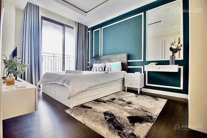 Cho Thuê Căn Hộ Masteri Thảo Điền Quận 2, 2 Phòng Ngủ, View Siêu Đẹp