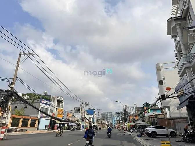 Bán Nhà Mặt Tiền Nguyễn Thị Định Quận 2 Gần Chợ - Cạnh Siêu Thị Lớn