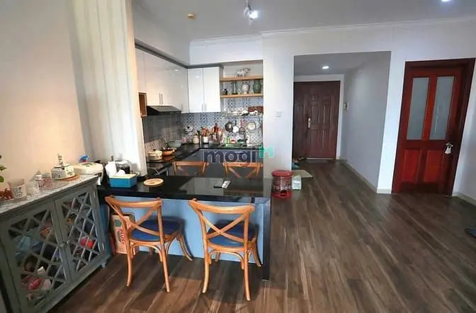 Bán Căn Hộ Phúc Yên 1, Tân Bình, Sổ Hồng, 118M2 -3Pn- Full Nt, Căn Góc