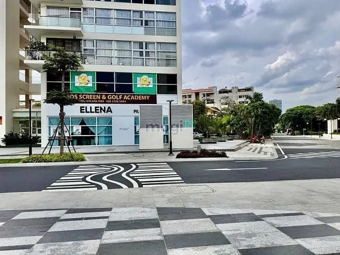 Bán Shop Gardenplaza , Tôn Dật Tiên, Phú Mỹ Hưng, Q.7, Tp.hcm