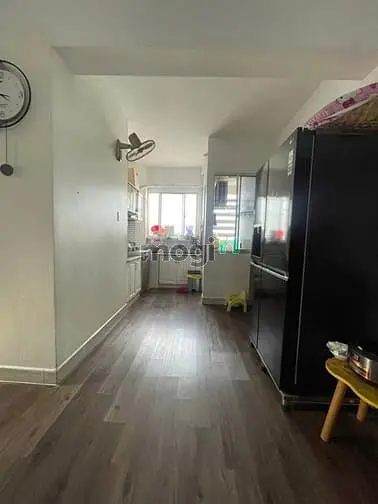 Chung Cư 10A Trần Nhật Duật, Q1: 65M2, 9Tr/Tháng, Full Nt, 1Pn Rộng