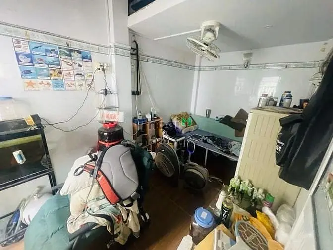 💥Bán Đất Kèm Nhà Phan Chu Trinh P12 Bt 🏠45M2 Hxh Đỗ Cửa