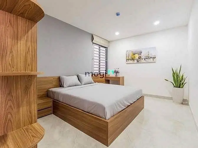 Cho Nuôi Thú Cưng 2 Ngủ Hiếm Khi Trống Tại Thảo Điền-Dọn Phòng Free