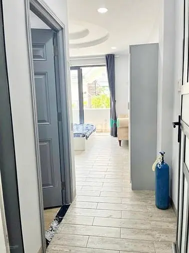 Balcony Fullnt Trần Đình Xu P. Cô Giang Ngay Trần Hưng Đạo Quận 1