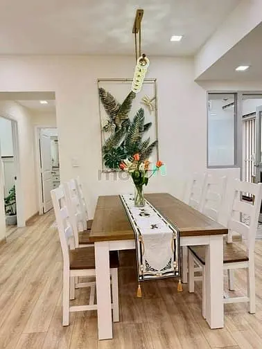 Bán Căn Hộ Cao Cấp Gardencourt 2, Tôn Dật Tiên, Phú Mỹ Hưng.