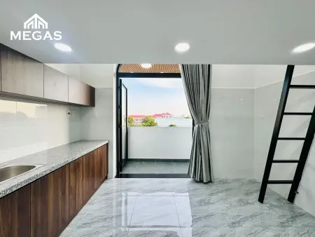 Cho Thuê Phòng Giá Rẻ - Sẵn Máy Lạnh Mới Xây Ngay Tô Ký - Cv Phần Mềm Quang Trung - Phan Văn Hớn