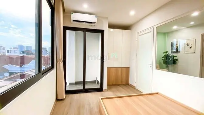 Toà Chdv Thịnh Quang 12P 1N1K Full Đồ, Pccc, 75M*7T Thang Máy,Dt90Tr/T