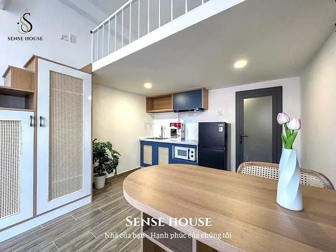 Căn Hộ Mini Full Nt - Ban Công Lớn Ngay Trường Chinh - Phan Văn Hớn