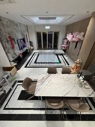 Bán Nhà Mặt Tiền Đường Số 7B An Phú An Khánh Dt 100M2 Giá 32 Tỷ