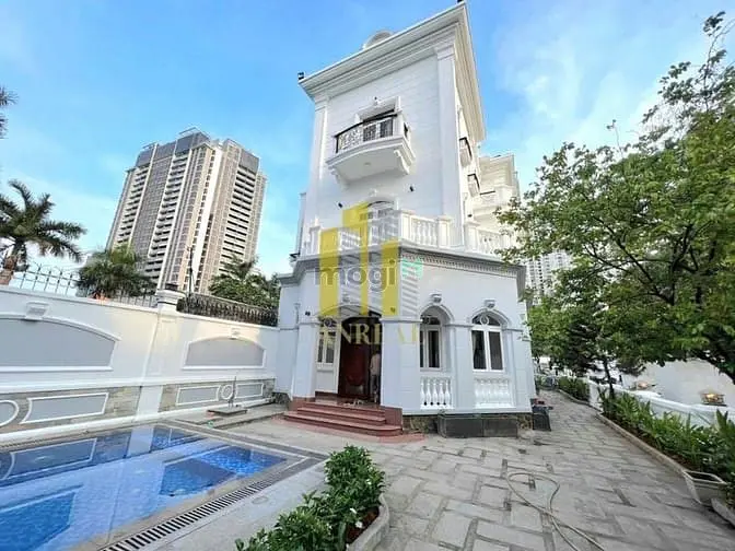 Biệt Thự Cho Thuê Lâu Dài 400M2 Có Sẵn Nội Thất Giá 139 Triệu