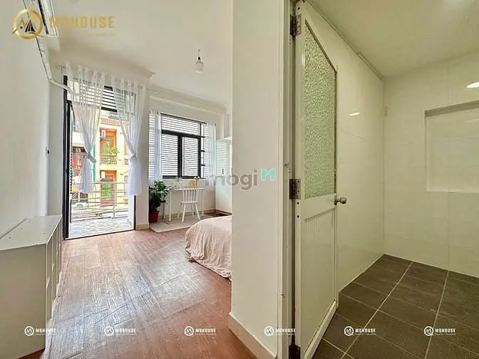 1 Phòng Ngủ Tách Bếp Tiêng Biệt Ban Công Khuông Việt An Ninh Giá 6Tr5