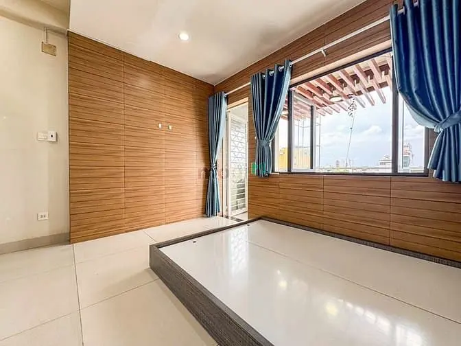 Cho Thuê Studio Ban Công Chill Chill Tách Bếp Thang Máy Tận Phòng 4Tr8