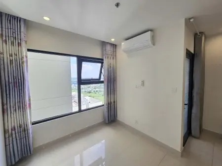 Cho Thuê Căn Hộ Studio Tại Vinhomes Grandpark Có Sẵn Kệ Bếp Rèm.