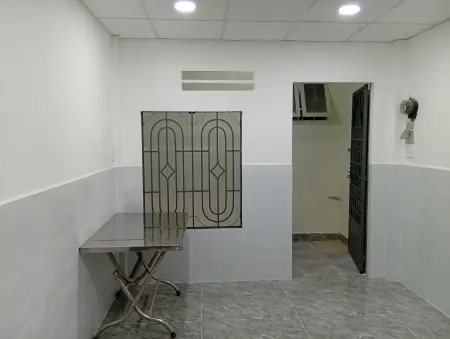 Cho Thuê Phòng Trọ Gần Công Viên Phần Mềm Quang Trung, Ngã Tư An Sương