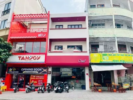 Cho Thuê Nhà Mặt Tiền 103 Mai Thị Lựu, Quận 1, Ngang 7M, Dài 15M, Trệt 2 Lầu, Giá 50 Triệu