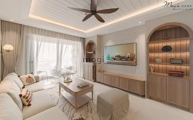 Bán Căn Hộ Riverside Residence , Nguyễn Lương Bằng, Phú Mỹ Hưng,