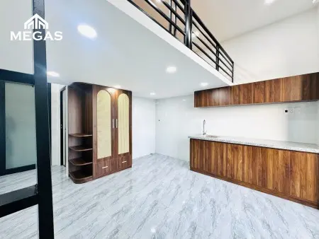 Cho Thuê Phòng Giá Rẻ - Sẵn Máy Lạnh Mới Xây Ngay Tô Ký - Cv Phần Mềm Quang Trung - Phan Văn Hớn