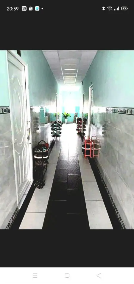 Nhà Trọ - Ngay Ngã Tư Bình Thái