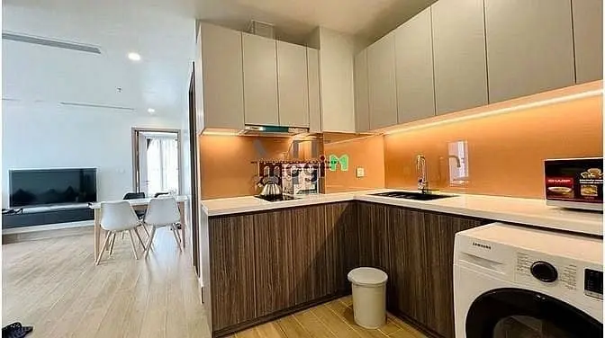 Cho Thuê 3 Phòng Ngủ Nội Thất Mới Tinh-Phòng Gym Hồ Bơi Đầy Đủ Gọi Em