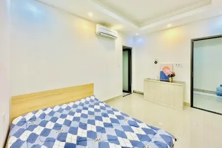 Chmn Xinh Ngay Công Viên Thuận Kiều Cầu Tham Lương, Phan Văn Hớn. Trống Sẵn Ở Liền Được