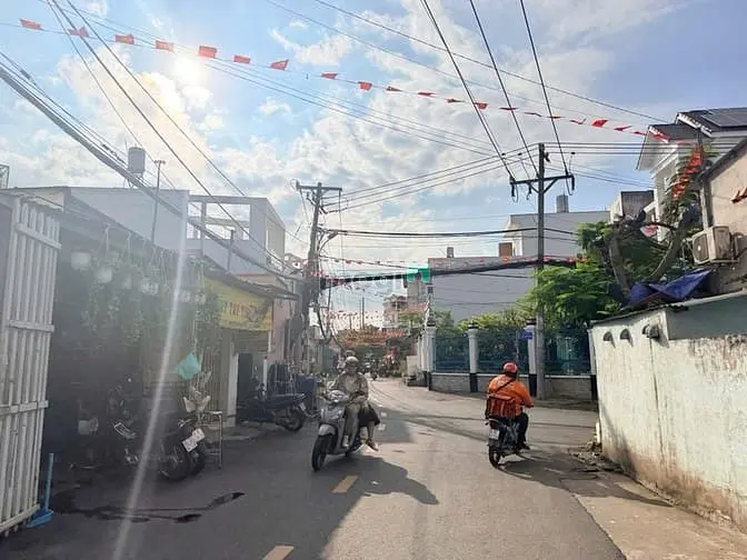 Chính Chủ Gửi Bán Nhà Cấp 4 Hẻm Xe Tải Đường Số 16, P. Thạnh Mỹ Lợi