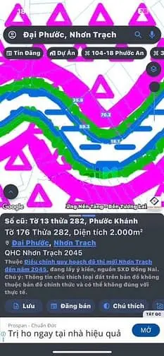 Đất Vườn Nông Nghiệp View Sông Đường Oto Đến Đất, Khu Dân Cư Hiện Hữu