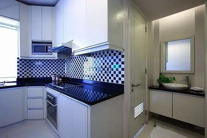 Cho Thuê Gấp 1 Phòng Ngủ Đẹp-Cao Cấp-Xem Nhà 24/7-Thảo Điền-Quận 2