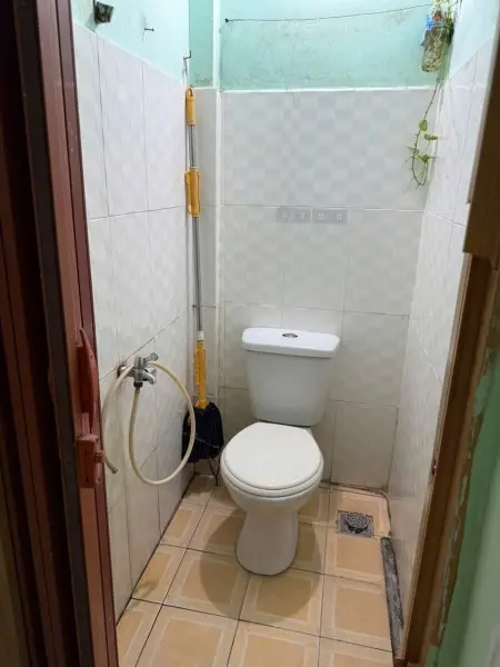 Cho Thuê Phòng Có Gác Quang Trung