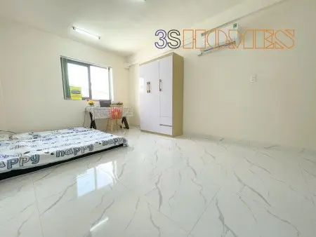 Stiudio Full Nội Thất Cách Đường Nguyễn Oanh 5P Xe