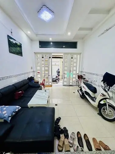 Nhà Gần Aeon Tân Phú 4M X 14M - 3 Tầng - Nhà Còn Mới Ở Ngay Chỉ 6.4